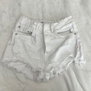 Zara shorts